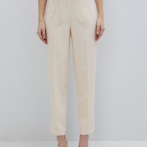 Παντελόνι με ζώνη-κορδόνι