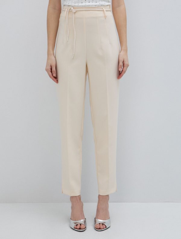 IMG_3548 Παντελόνι με ζώνη-κορδόνι - Image 1