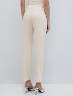 Παντελόνι με ζώνη-κορδόνι - Image 3