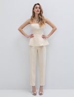 Strapless τοπ εβαζέ - Image 2