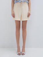 Σορτς με ζώνη-κορδόνι - Image 2