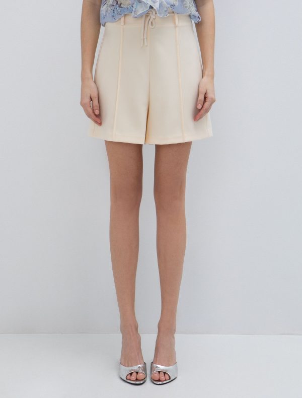 Σορτς με ζώνη-κορδόνι - Image 2