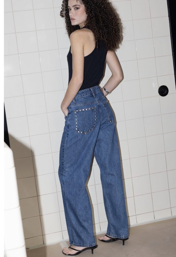 ABBIE S/W STUDDED - Image 1