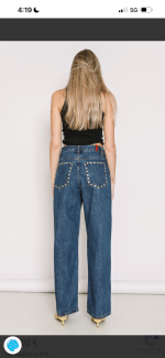 ABBIE S/W STUDDED - Image 2