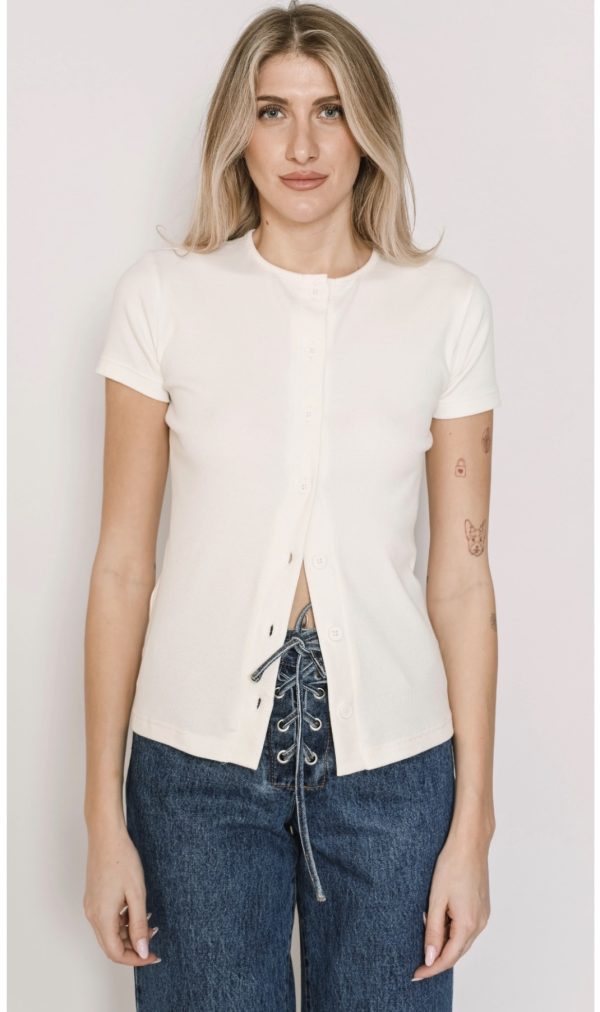 CHRISTY OFF-WHITE - Image 1
