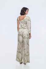 Παντελόνα φλοράλ - Image 2