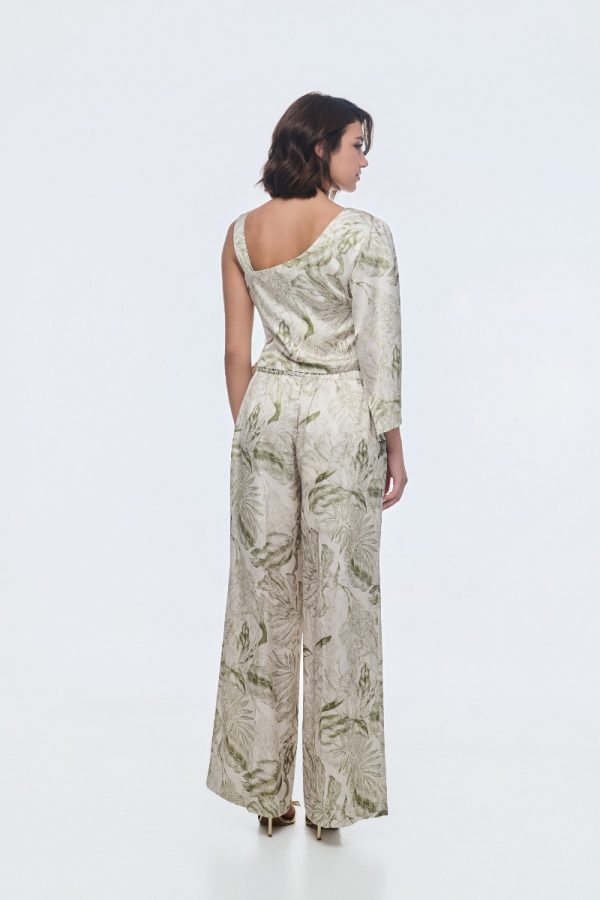 Παντελόνα φλοράλ - Image 2