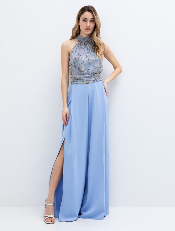 Παντελόνα με ανοίγματα - Image 1