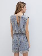 Kρουαζέ playsuit φλοράλ - Image 2