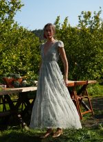 lacewing φόρεμα