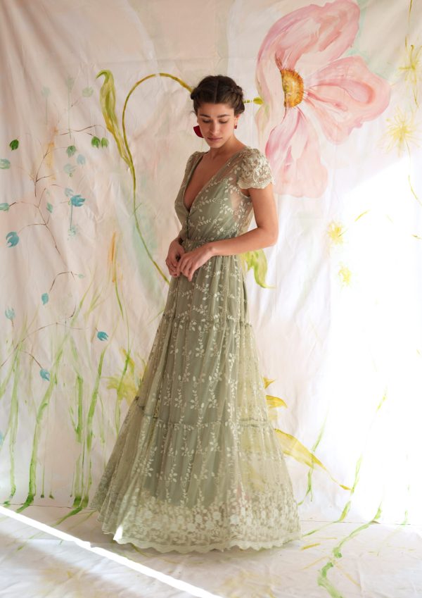 lacewing φόρεμα - Image 3