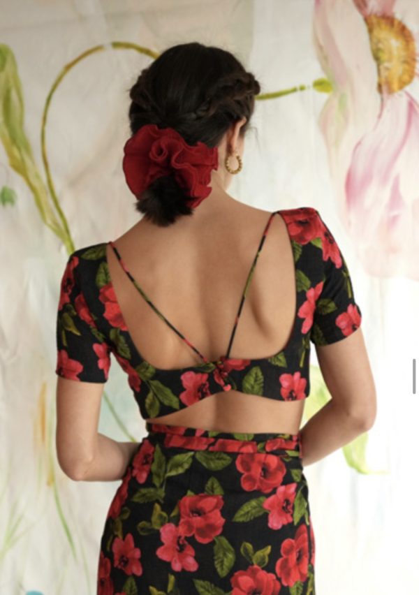 Σετ Benet top with Grazie skirt - Image 2