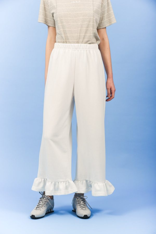 EASY LIVING PANTS WHITE - Image 3