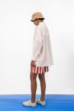 OCEAN SHIRT LIGHT WHITE - Image 2