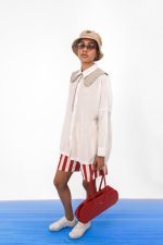 OCEAN SHIRT LIGHT WHITE