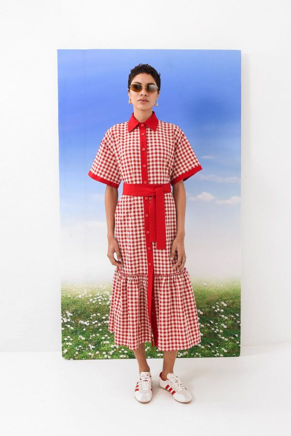 REEF DRESS REDJohn - Image 4