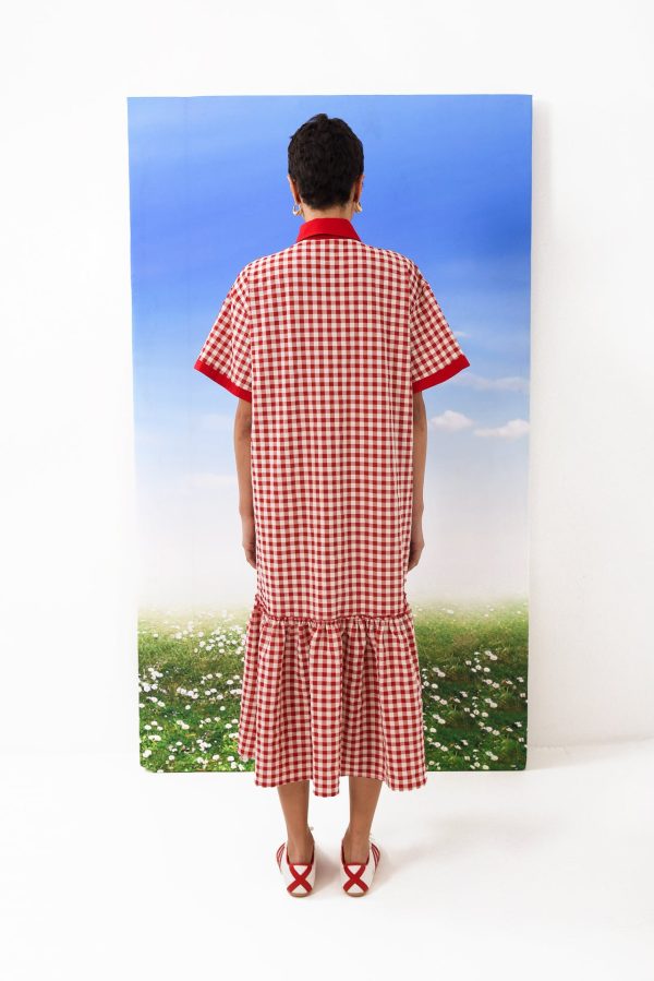 REEF DRESS REDJohn - Image 2