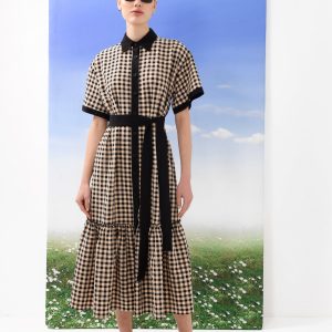 REEF DRESS balck John