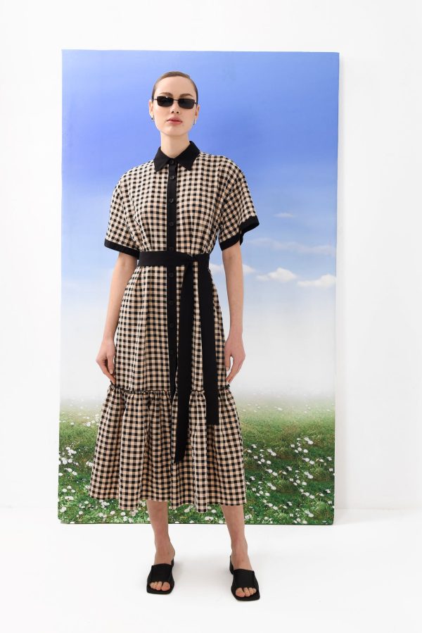 REEF DRESS balck John - Image 1