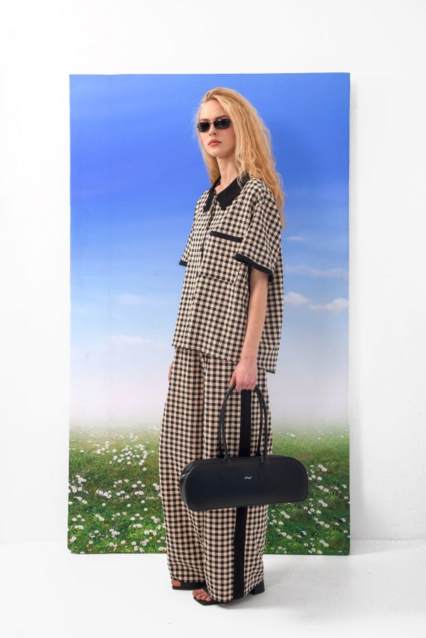 REEF SHIRT BLACK - Image 2