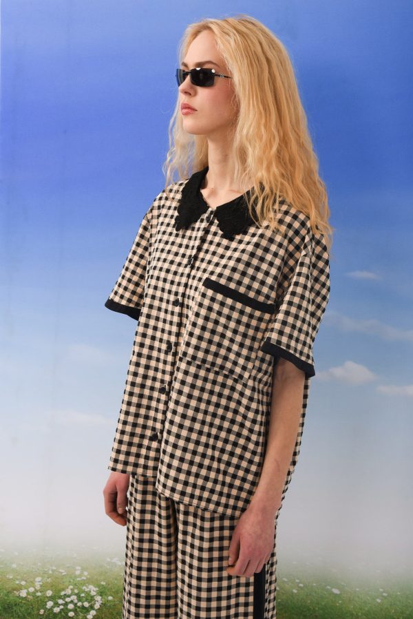 REEF SHIRT BLACK - Image 4