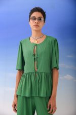 TANNED TOP GREEN - Image 2