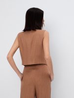 Ριγέ γιλέκο σε ριχτή γραμμή - Image 3