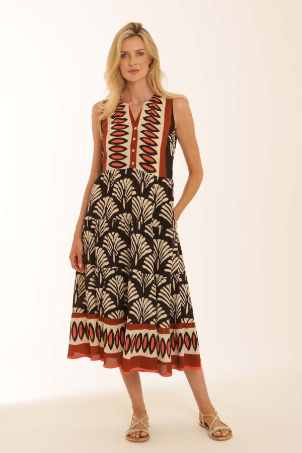 POMODORO CLOTHING FAN BORDER HOLIDAY - Image 1