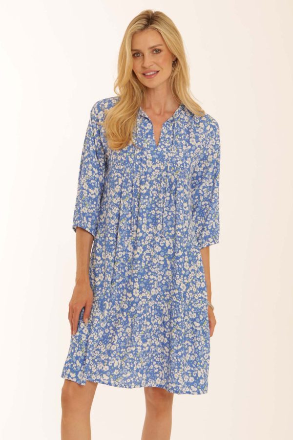 POMODORO CLOTHING SHORT DRESS - Image 1