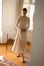 OPENNESS MINI TOPDRESS