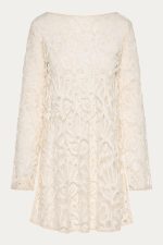 OPENNESS MINI TOPDRESS - Image 2