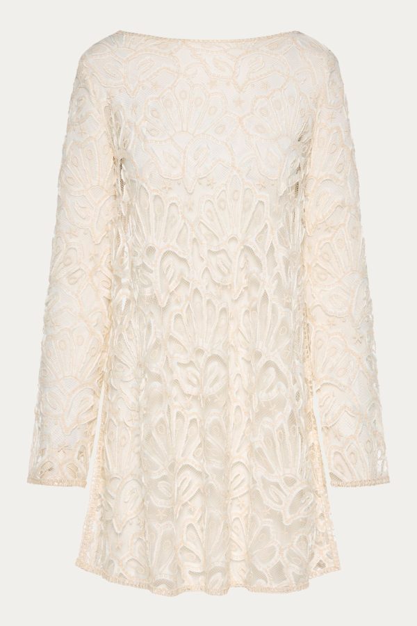 OPENNESS MINI TOPDRESS - Image 2