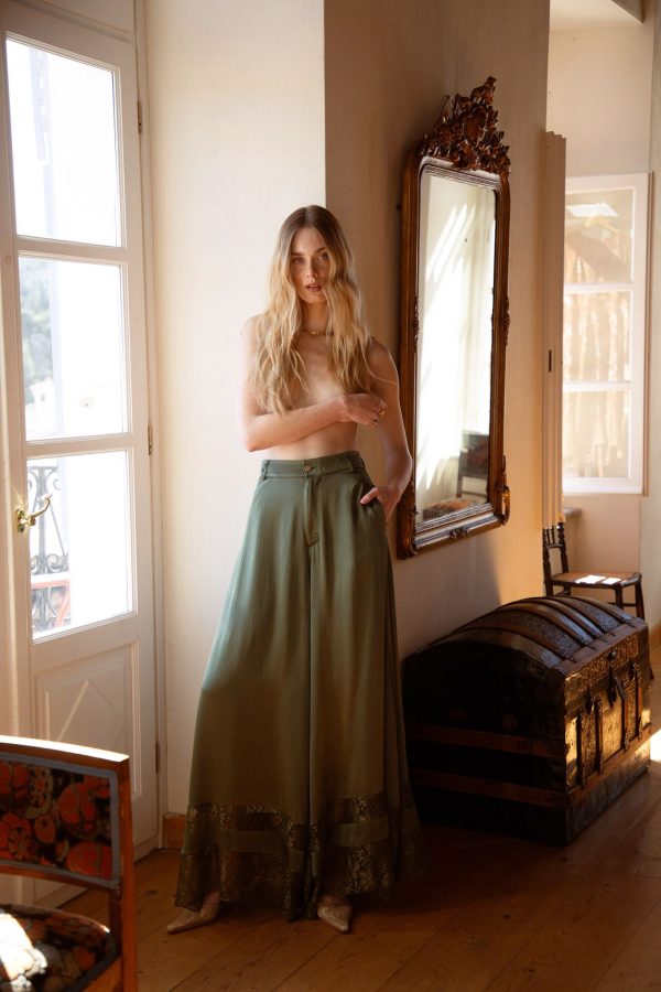 SCOPE PANTS - Image 1