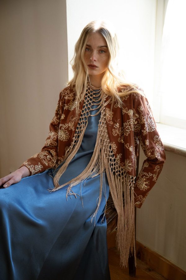 UNFOLDING JACKET - Image 1