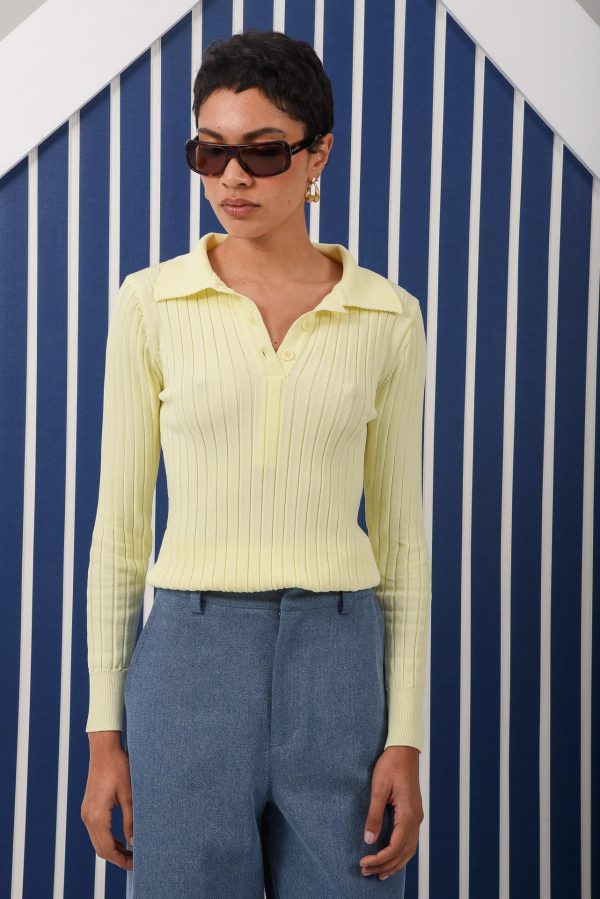 STARFRUIT POLO BANANA - Image 1