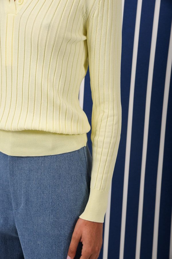 STARFRUIT POLO BANANA - Image 2