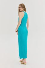 Abby Dress (petrol) - Image 3