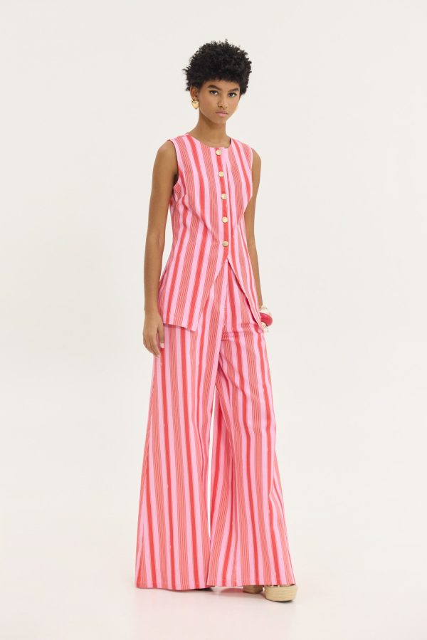 Alisa Top (Pink) - Image 2