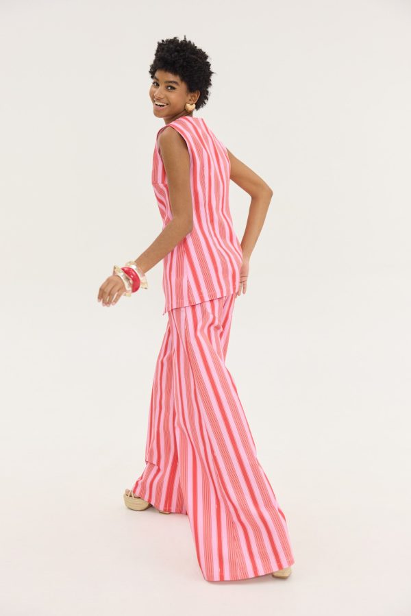 Alisa Top (Pink) - Image 3