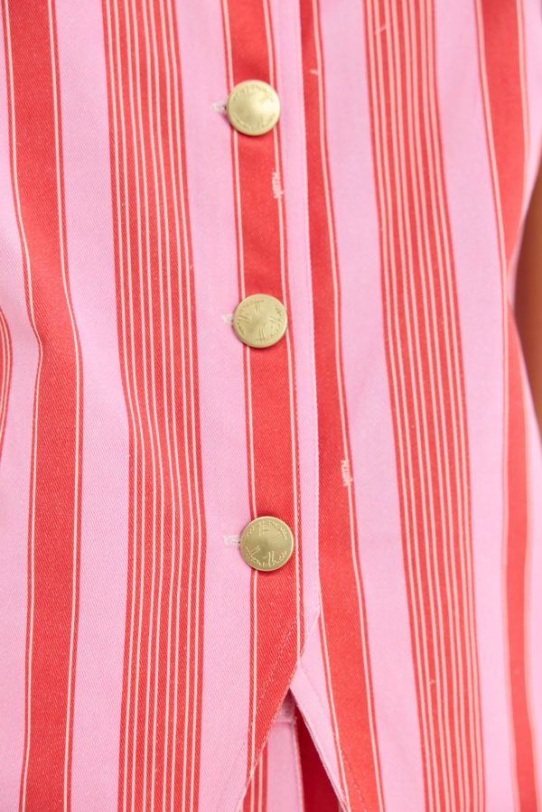 Alisa Top (Pink) - Image 4