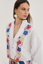 Isley Top (White) - Image 2