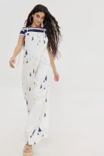 Micaela Jumpsuit (White)