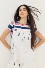 Micaela Jumpsuit (White) - Image 4