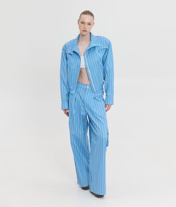 DEVON PRINTED PANTS - Image 1