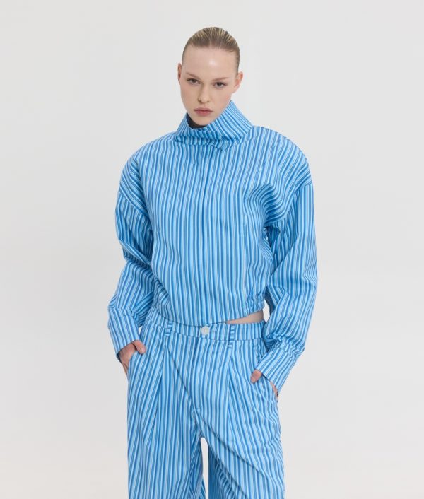 DEVON PRINTED JACKET - Image 1