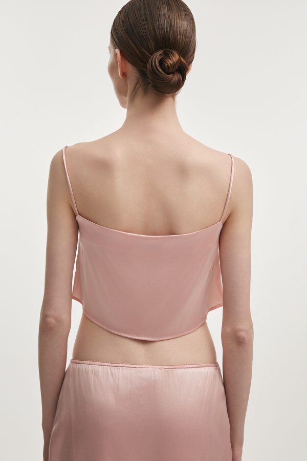 NAIA CROP TOP PINK - Image 3