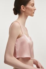 NAIA CROP TOP PINK - Image 2