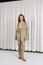 HALLIE WRAP JACKET - Image 2