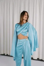 PELAGIA TOP WIDE SLEEVES - Image 2