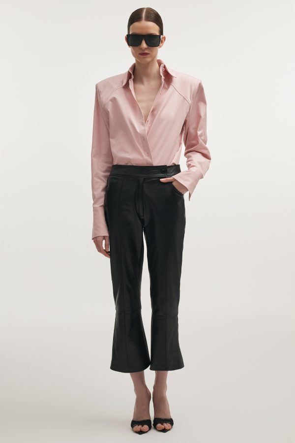 ROSE SHIRT PINK - Image 3